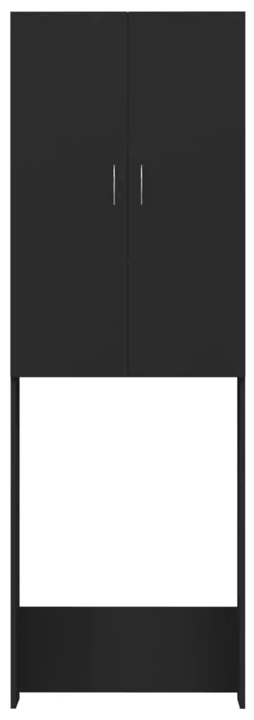 Dulap VidaXL 808414 (Black)