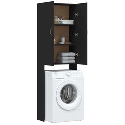 Dulap VidaXL 808414 (Black) Thumb