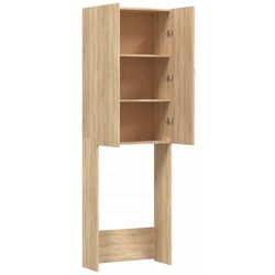 Dulap VidaXL 808416 (Sonoma Oak) Thumb