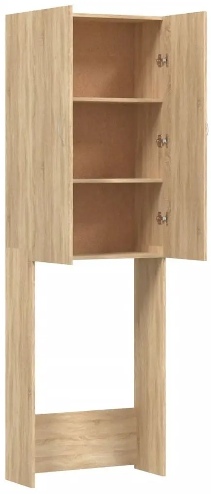 Dulap VidaXL 808416 (Sonoma Oak)