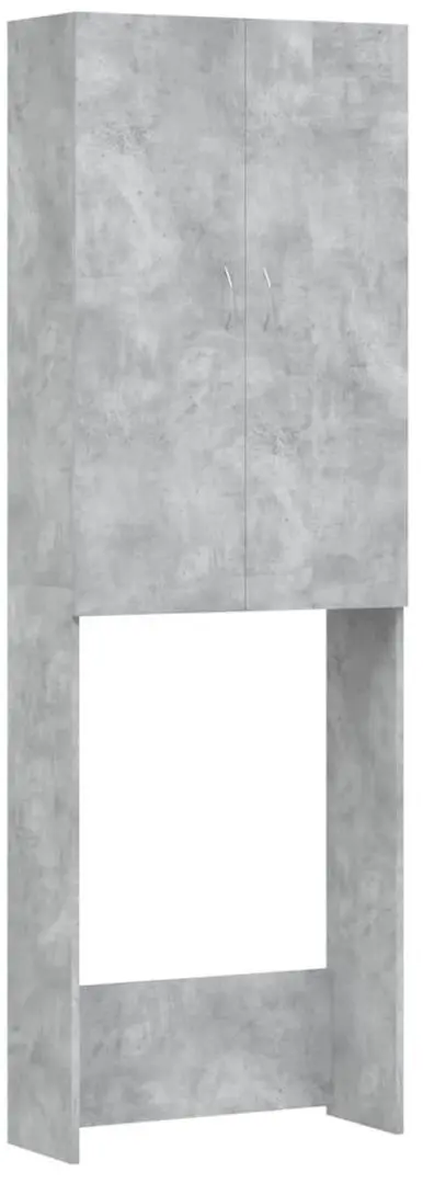 Dulap VidaXL 808417 (Grey)