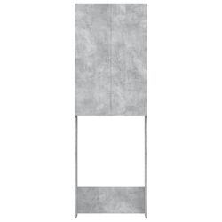 Dulap VidaXL 808417 (Grey) Thumb