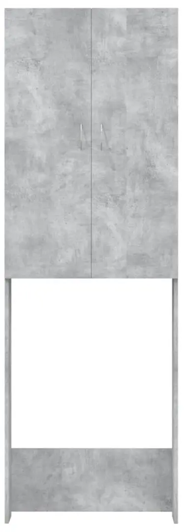 Dulap VidaXL 808417 (Grey)