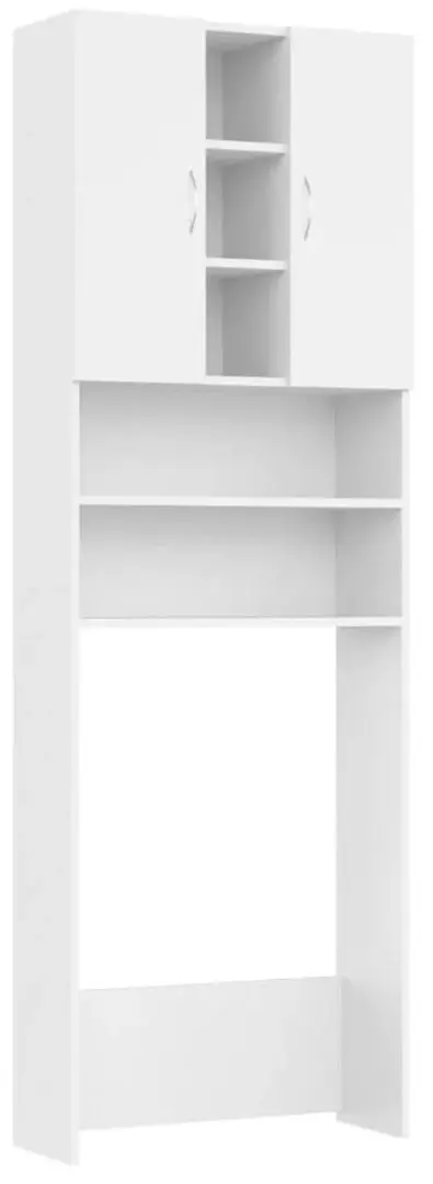 Шкаф VidaXL 808422 (White) - 2