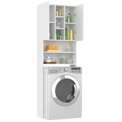 Шкаф VidaXL 808422 (White) Thumb