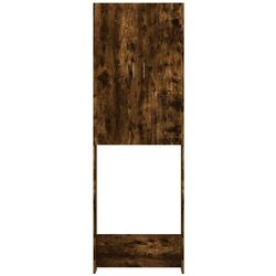 Dulap VidaXL 813191 (Smoked Oak) Thumb