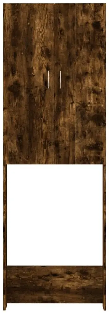 Dulap VidaXL 813191 (Smoked Oak)