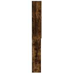 Dulap VidaXL 813191 (Smoked Oak) Thumb