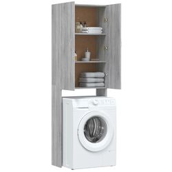 Шкаф VidaXL 813192 (Grey Sonoma) Thumb