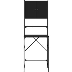 Dulap VidaXL 838973 (Black) Thumb