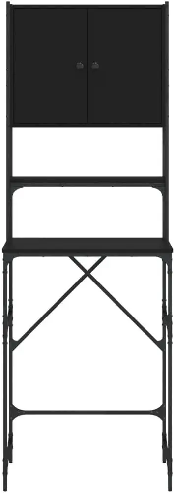 Dulap VidaXL 838973 (Black)