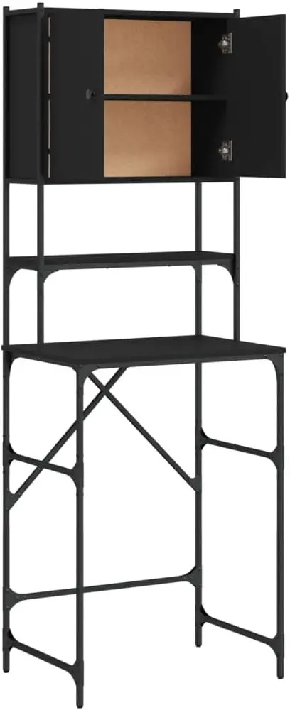 Dulap VidaXL 838973 (Black)