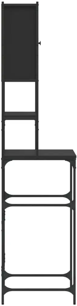 Dulap VidaXL 838973 (Black)