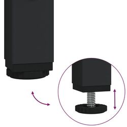 Dulap VidaXL 838975 (Smoked Oak) Thumb