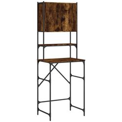 Dulap VidaXL 838975 (Smoked Oak) Thumb