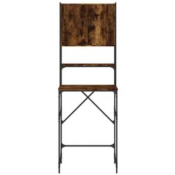 Dulap VidaXL 838975 (Smoked Oak) Thumb