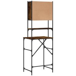 Dulap VidaXL 838975 (Smoked Oak) Thumb