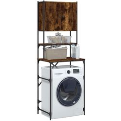 Dulap VidaXL 838975 (Smoked Oak) Thumb