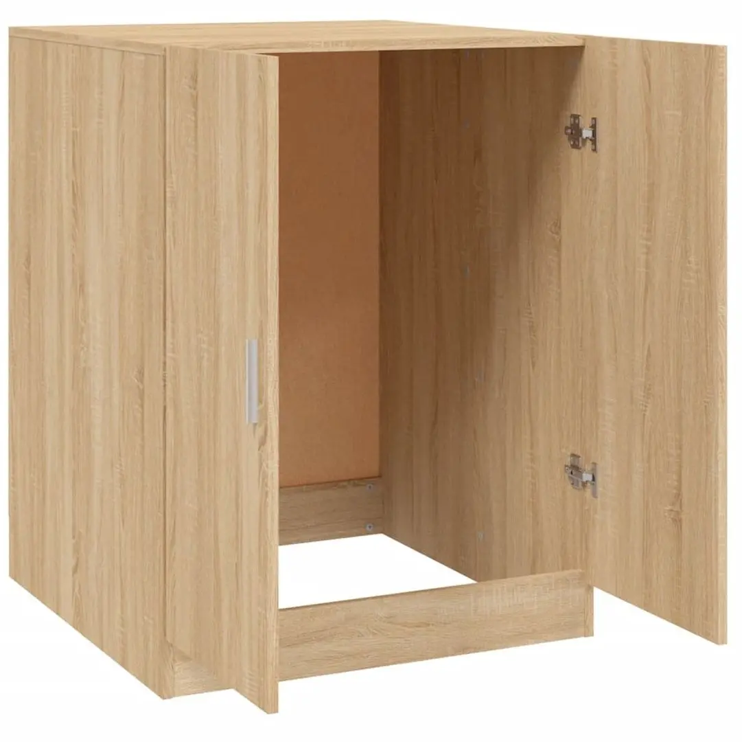 Dulap VidaXL 849649 (Sonoma Oak) - 4