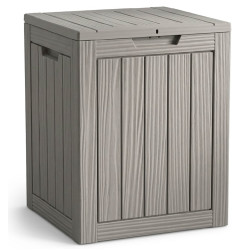 Lada depozitare de gradina Akord 113L (Gray) Thumb