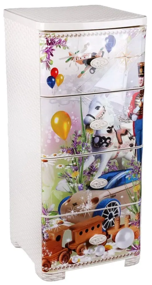 Comoda Альтернатива М2451 (4 secțiuni)