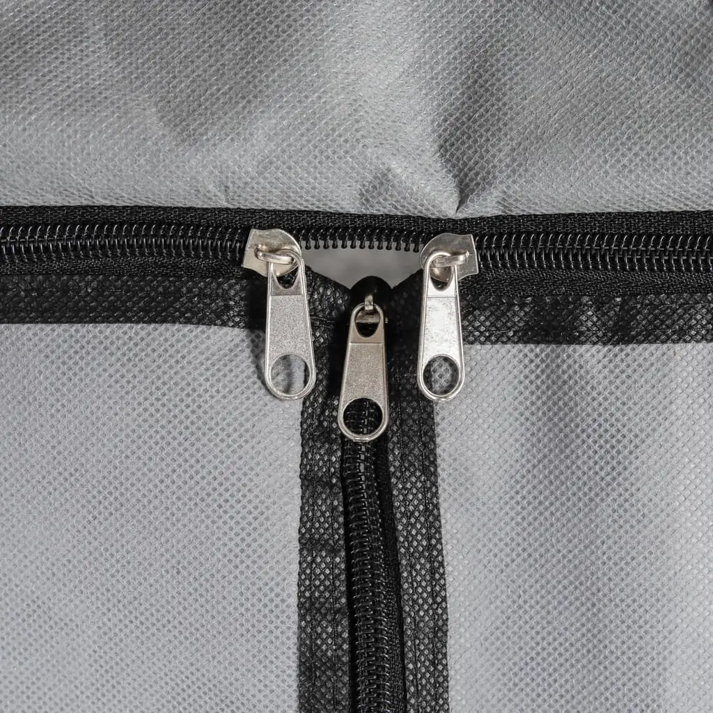 Dulap pliabil pentru haine Axentia Sofia 132712 (Silver) - 7