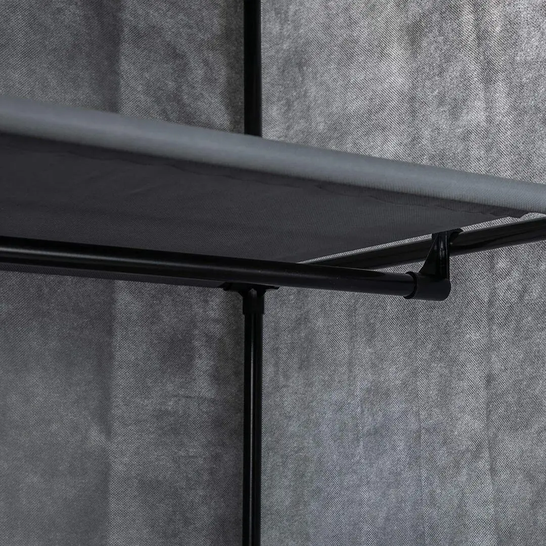 Sistem depozitare Axentia Sofia 132891 (Silver)