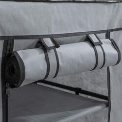 Sistem depozitare Axentia Sofia 132891 (Silver) Thumb