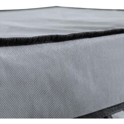 Sistem depozitare Axentia Sofia 132891 (Silver) Thumb