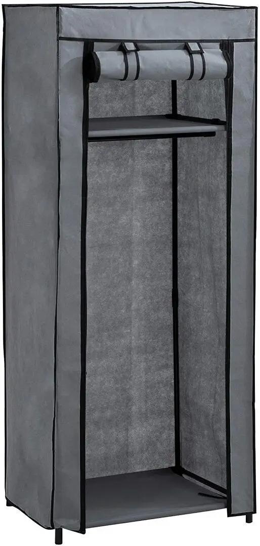 Sistem depozitare Axentia Sofia 132891 (Silver)