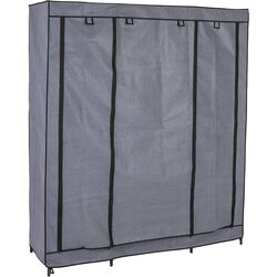 Sistem depozitare Axentia Sofia 133019 (Silver)