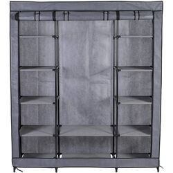 Sistem depozitare Axentia Sofia 133019 (Silver) Thumb