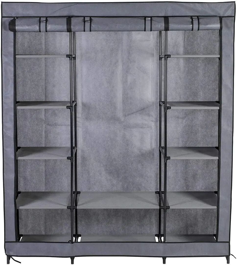 Sistem depozitare Axentia Sofia 133019 (Silver)