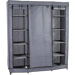 Sistem depozitare Axentia Sofia 133019 (Silver) Thumb