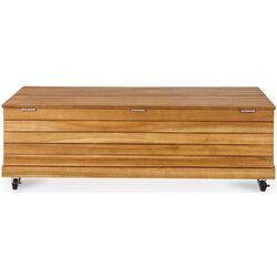 Садовый сундук Blooma Denia 115.8x46x36.2 (Acacia Wood) Thumb