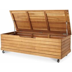 Садовый сундук Blooma Denia 115.8x46x36.2 (Acacia Wood) Thumb