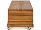 Lada depozitare de gradina Blooma Denia 115.8x46x36.2 (Acacia Wood)