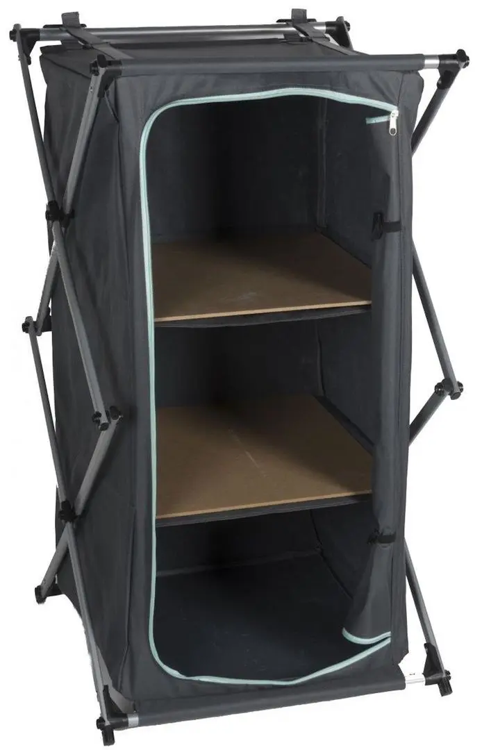 Складной шкаф Camp Active 160481 (Grey)