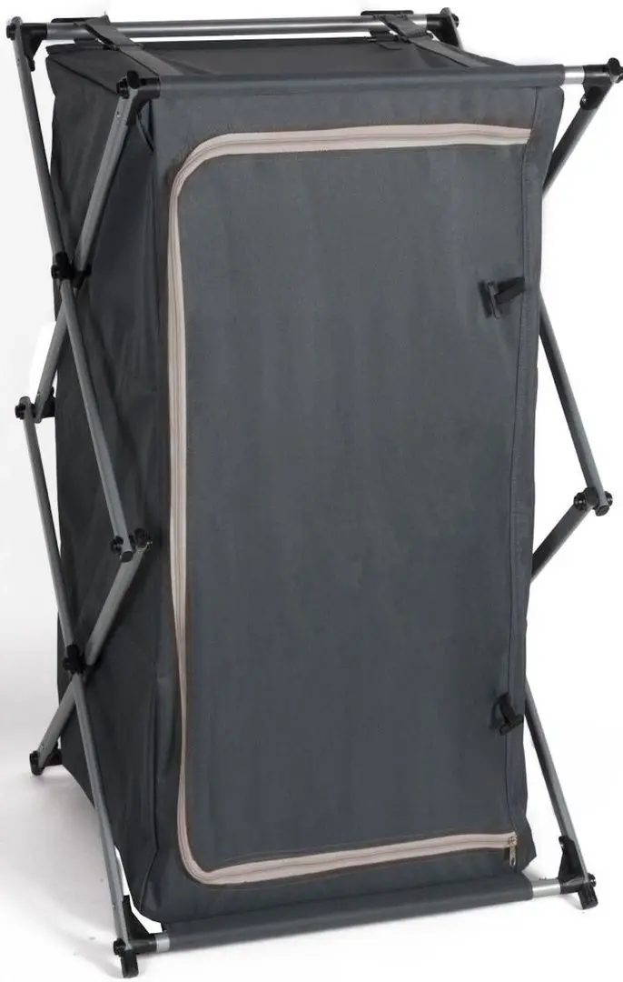 Складной шкаф Camp Active 160481 (Grey)