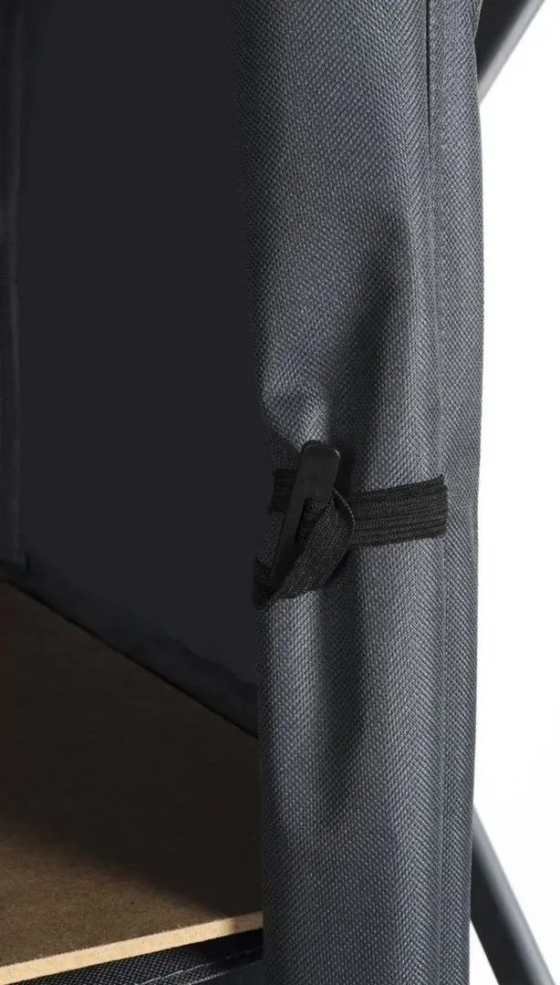 Складной шкаф Camp Active 160481 (Grey)