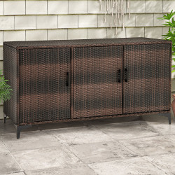 Буфет Costway JZ10261CF (Brown)