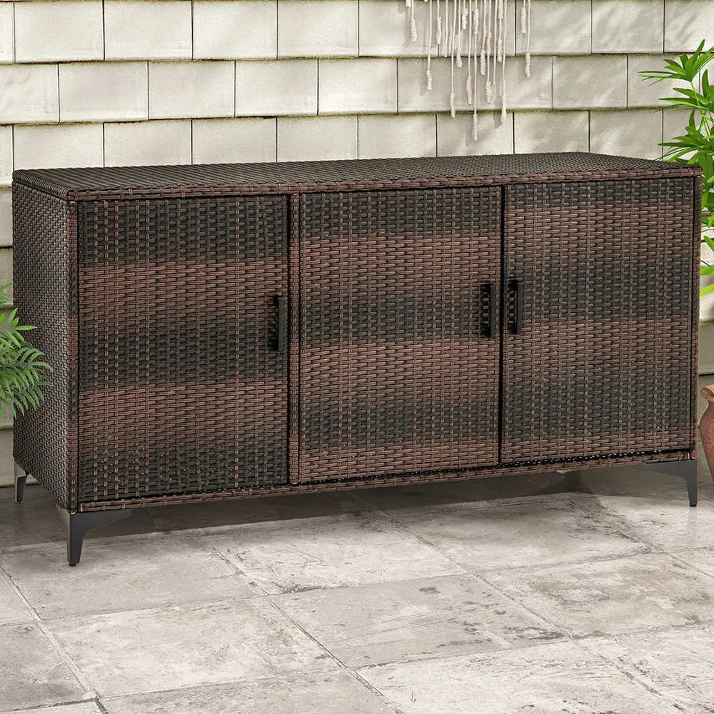 Буфет Costway JZ10261CF (Brown)