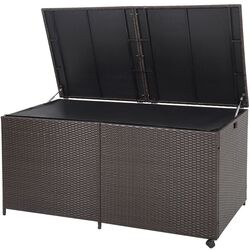 Садовый сундук Costway HW70796 (Brown) Thumb