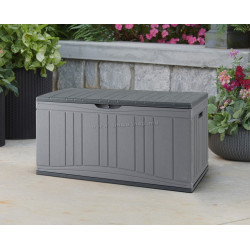 Lada depozitare de gradina Costway NP12851HG (Grey)