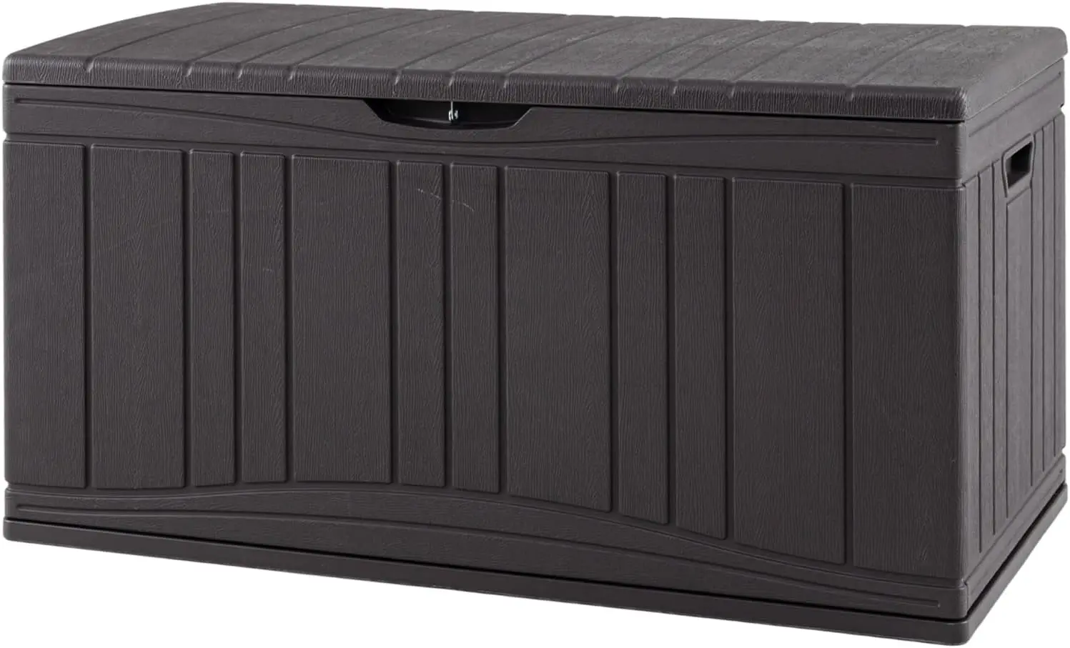 Садовый сундук Costway NP12851ZS (Brown) - 2