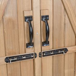 Шкаф Costway OP3330 (Natural) Thumb