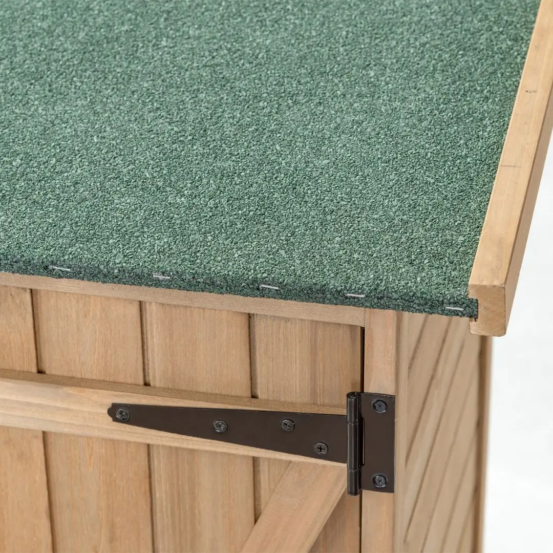 Шкаф Costway OP3330 (Natural)