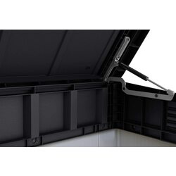 Lada depozitare de gradina Keter Elite (Grey) Thumb