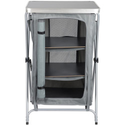 Складной шкафчик Enero Camp 1066080 (Grey) Thumb
