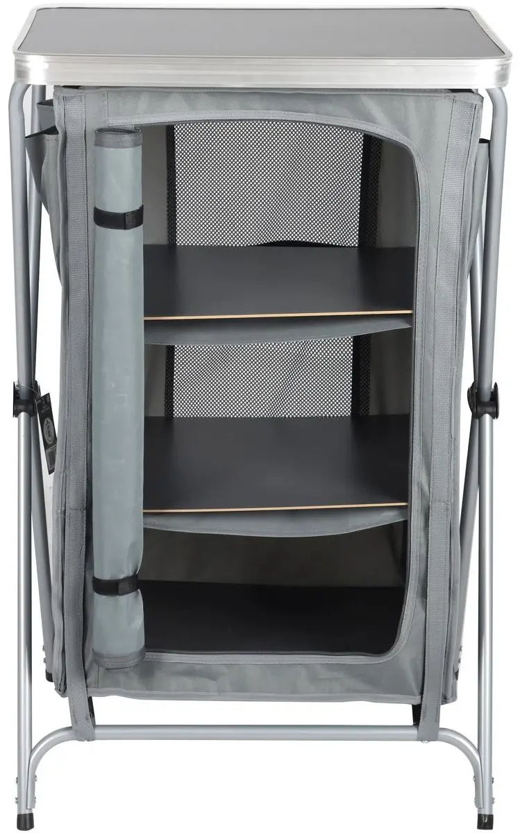 Складной шкафчик Enero Camp 1066080 (Grey) - 2